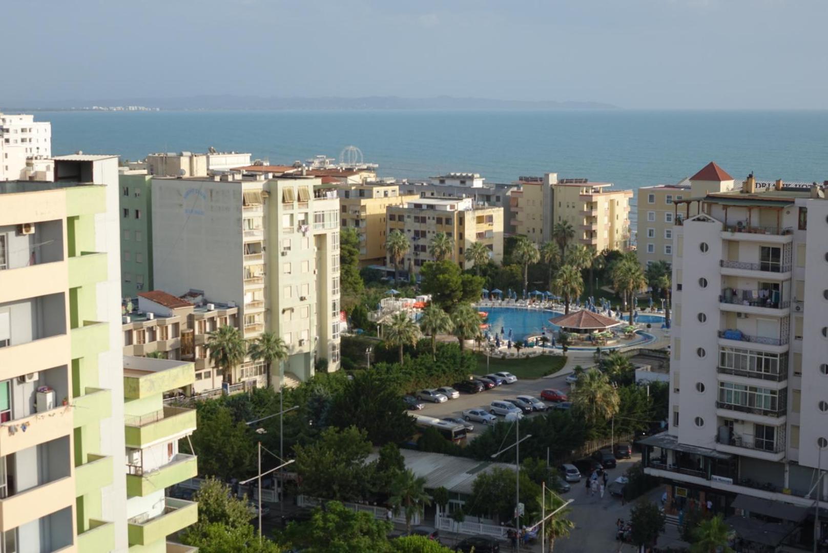 Giardino Alto Διαμέρισμα Δυρράχιο Εξωτερικό φωτογραφία