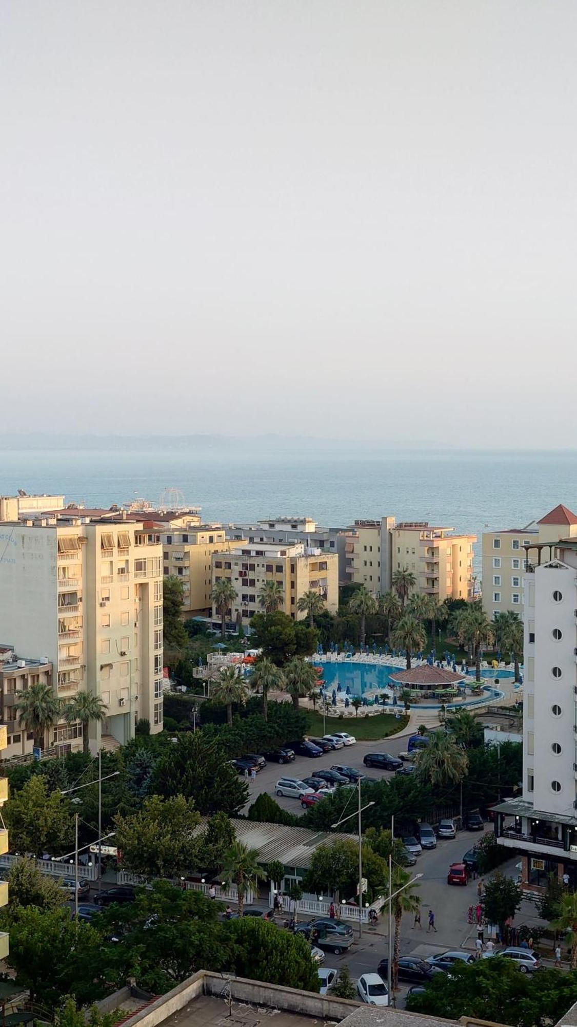 Giardino Alto Διαμέρισμα Δυρράχιο Εξωτερικό φωτογραφία