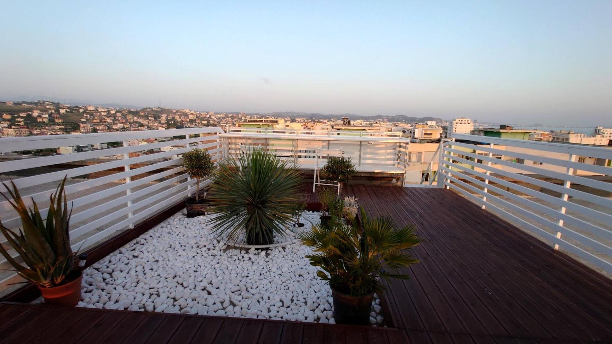 Giardino Alto Διαμέρισμα Δυρράχιο Εξωτερικό φωτογραφία