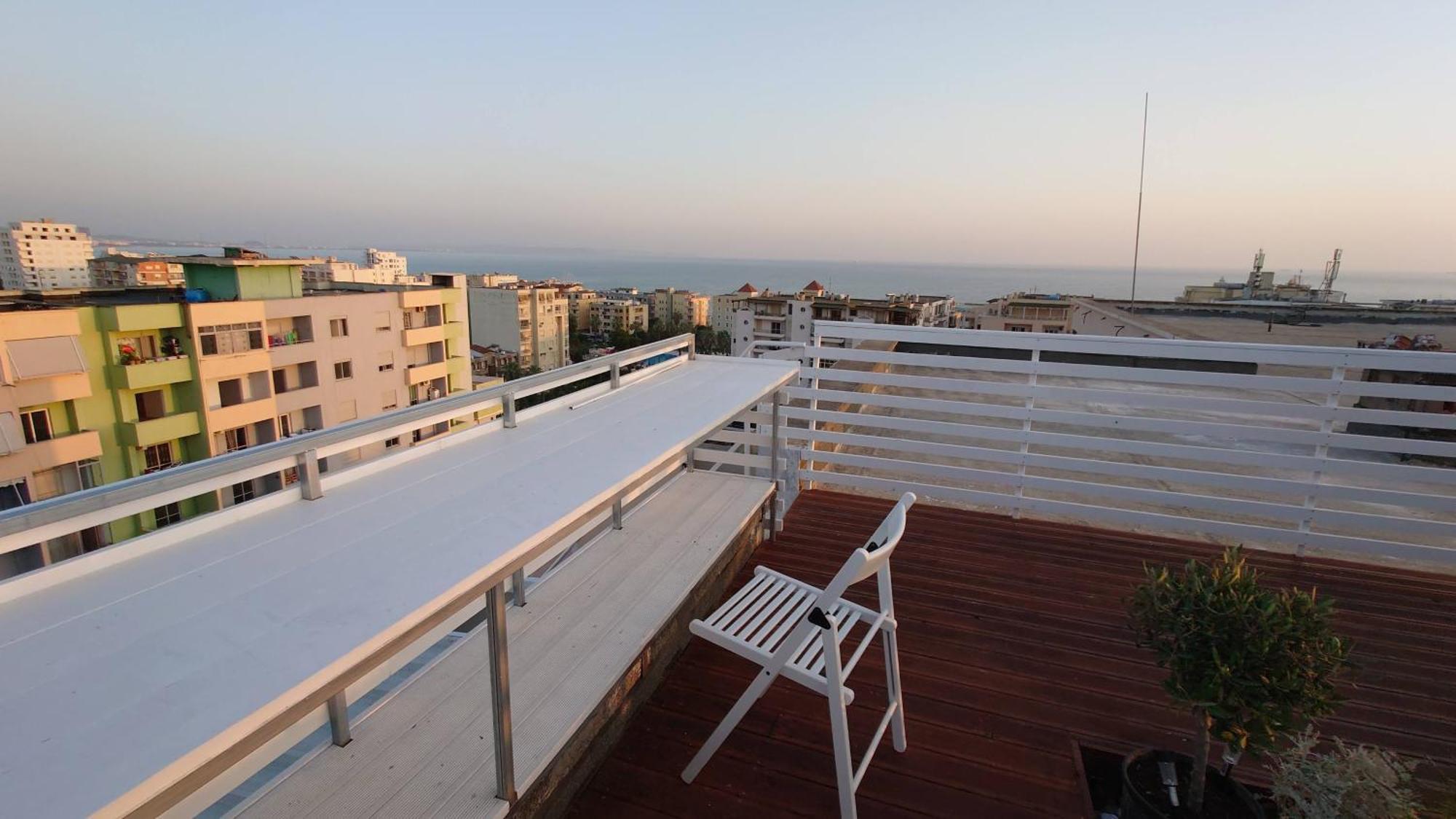 Giardino Alto Διαμέρισμα Δυρράχιο Εξωτερικό φωτογραφία