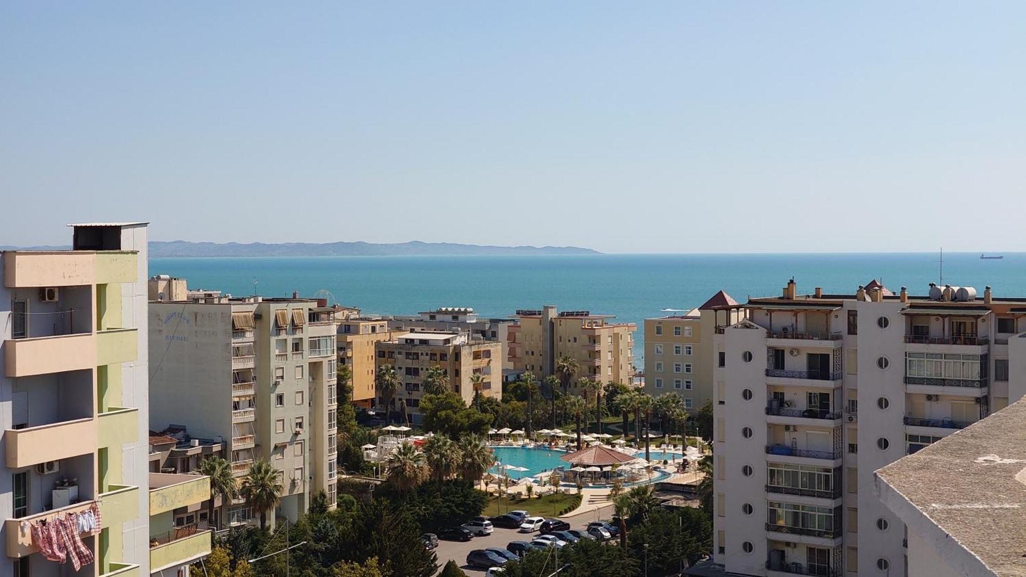 Giardino Alto Διαμέρισμα Δυρράχιο Εξωτερικό φωτογραφία